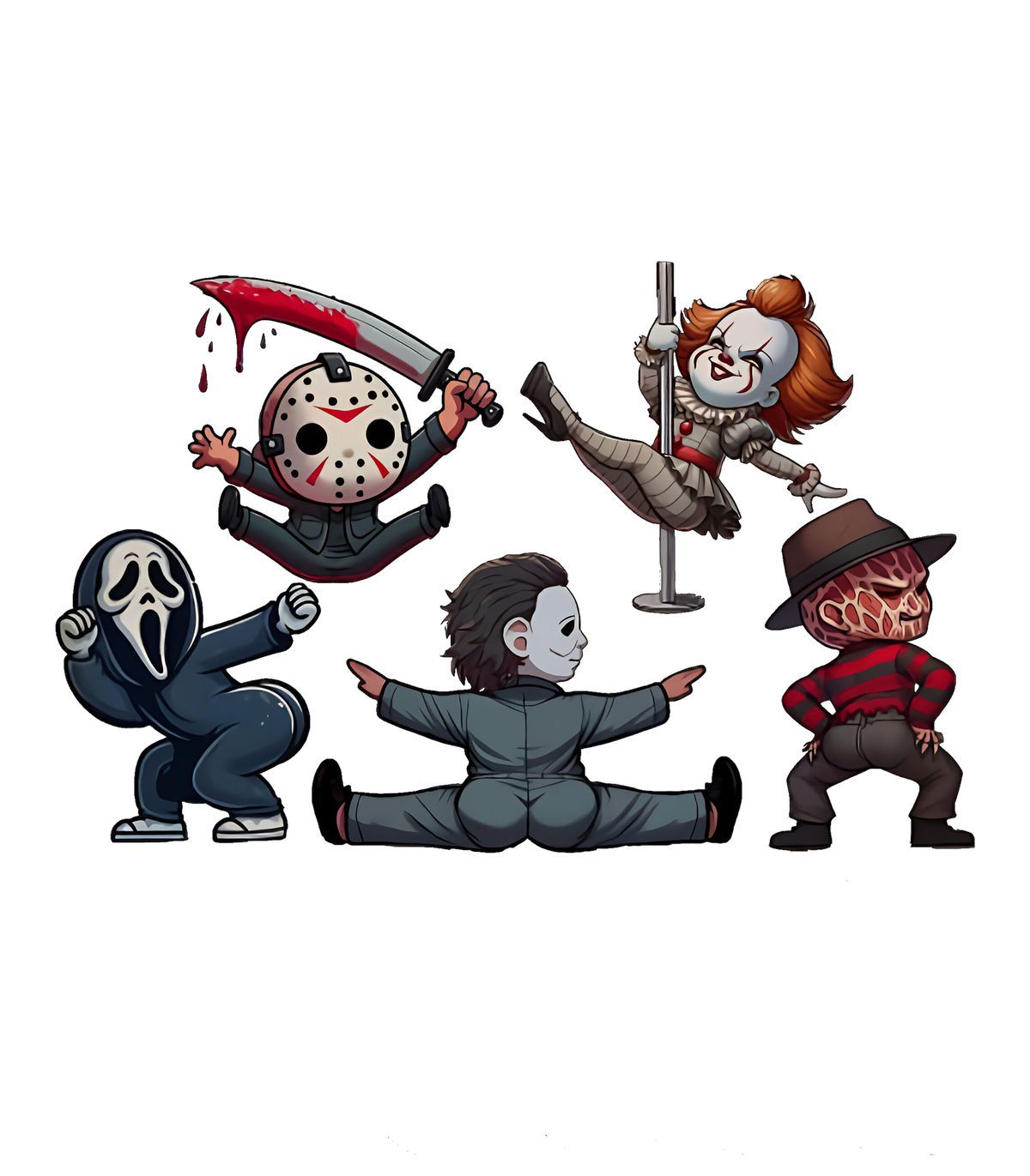 HOrrors in the House