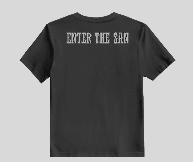 Enter the SAN