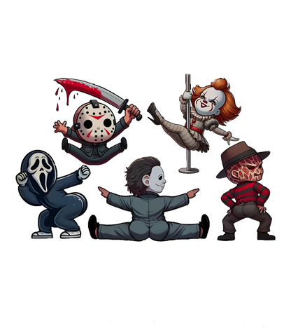 HOrrors in the House