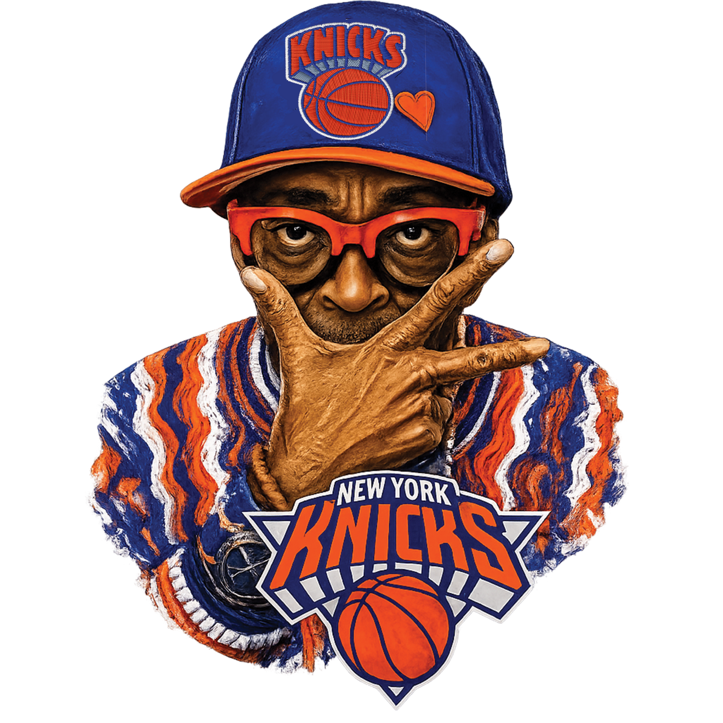 Spike "THREE"