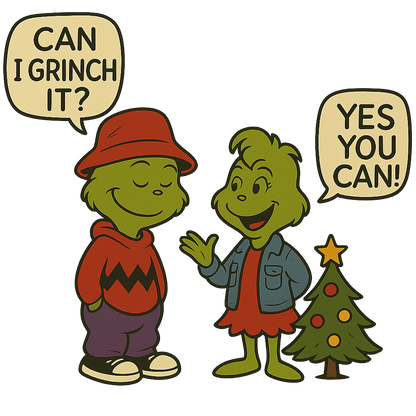 Can I? Hoilday Edition