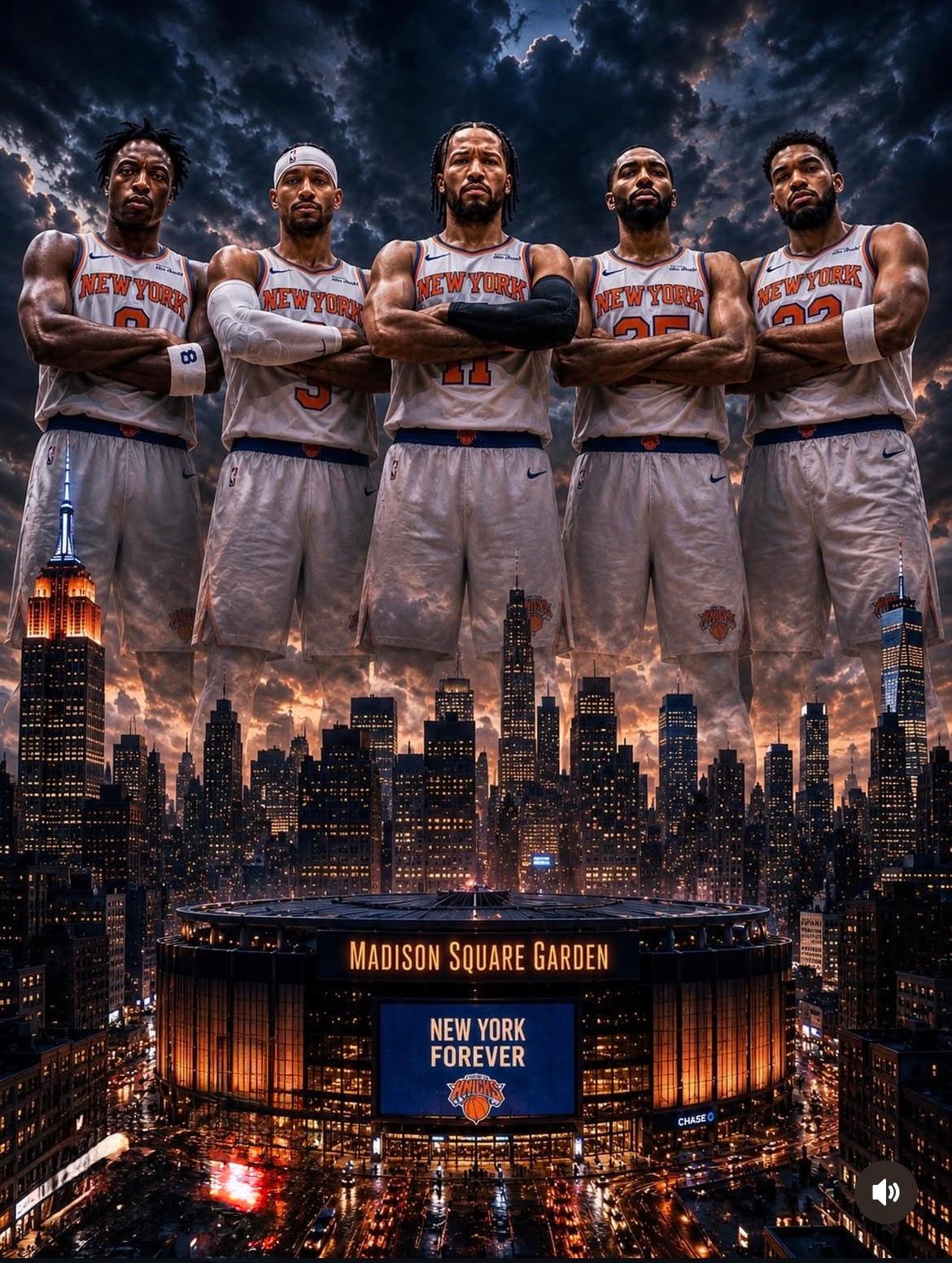 NY Stand Up