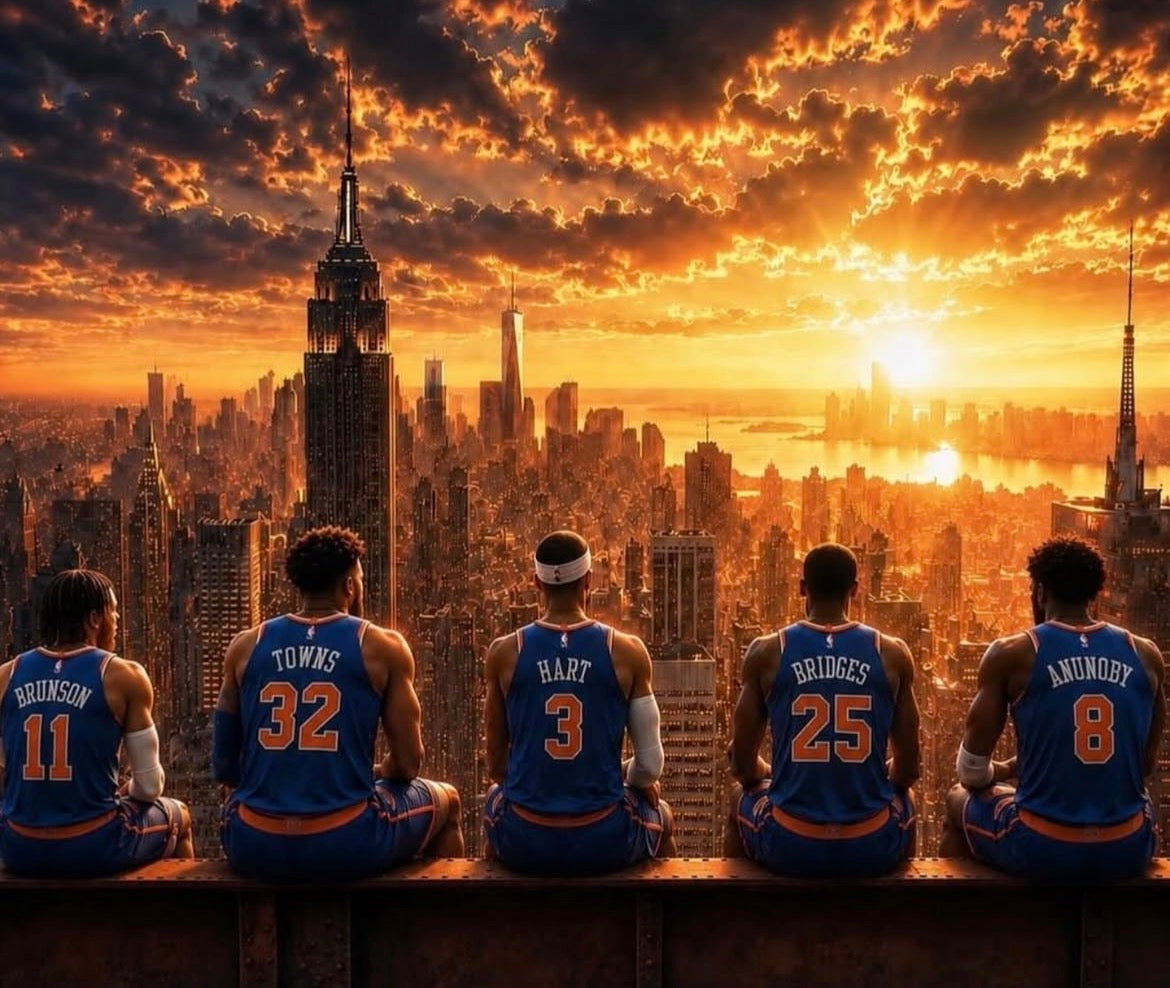 Knicks Skyline