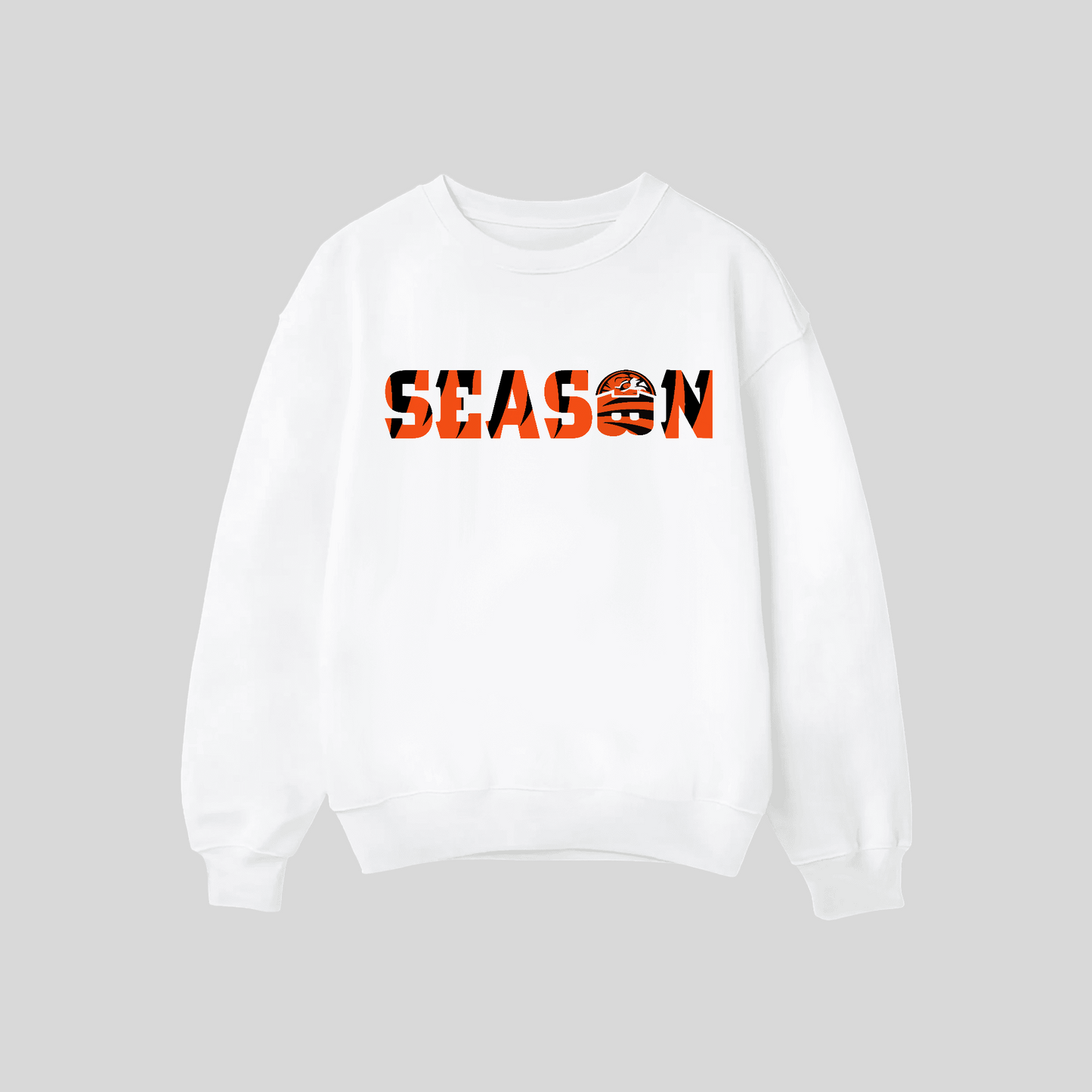 Bengals Seasons Hoodie