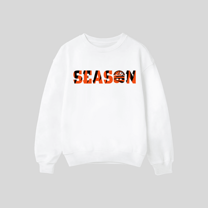 Bengals Seasons Hoodie