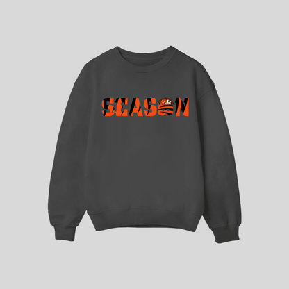 Bengals Seasons Hoodie