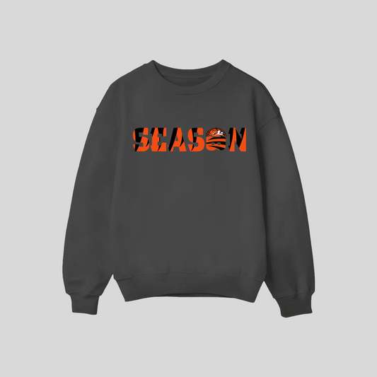 Bengals Seasons Hoodie