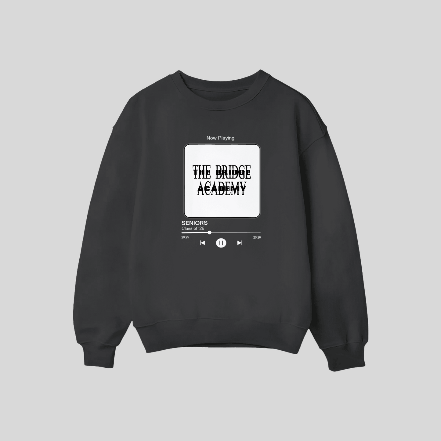 TBA Seniors 26-26 Sweatshirt