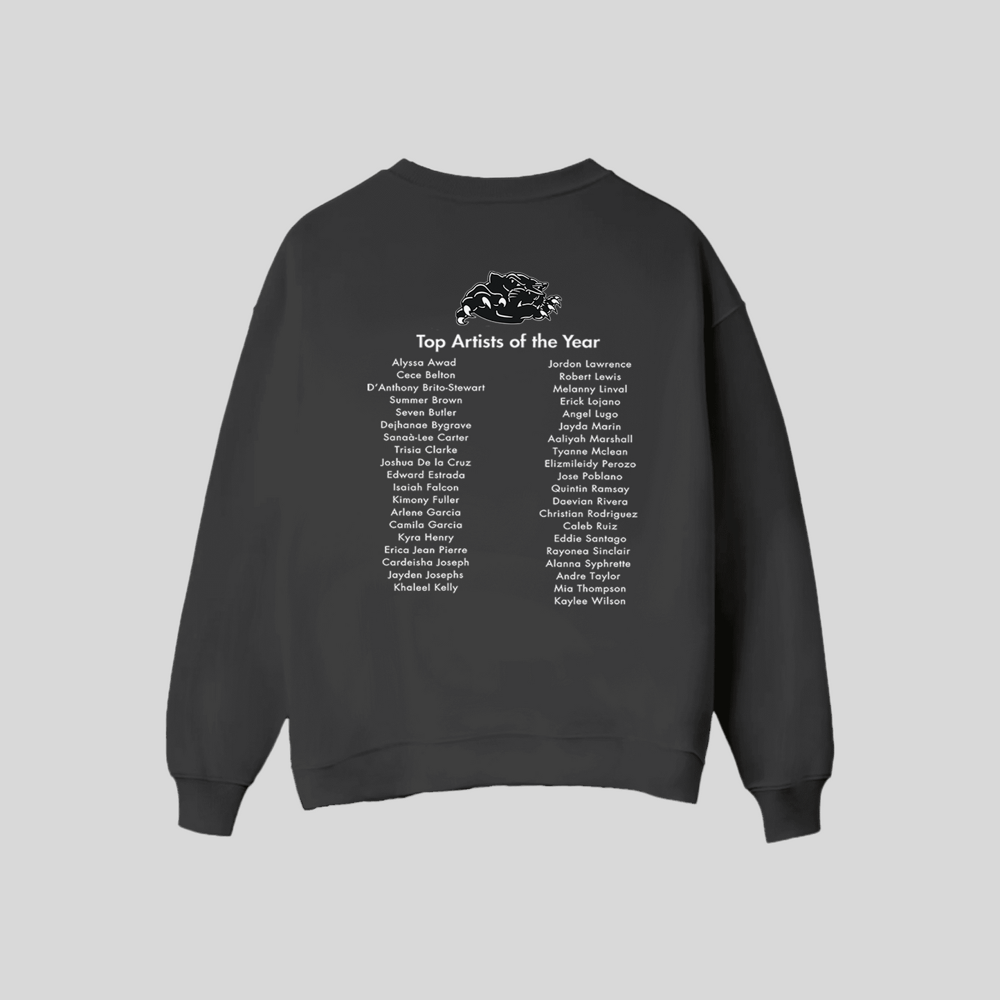 TBA Seniors 26-26 Sweatshirt