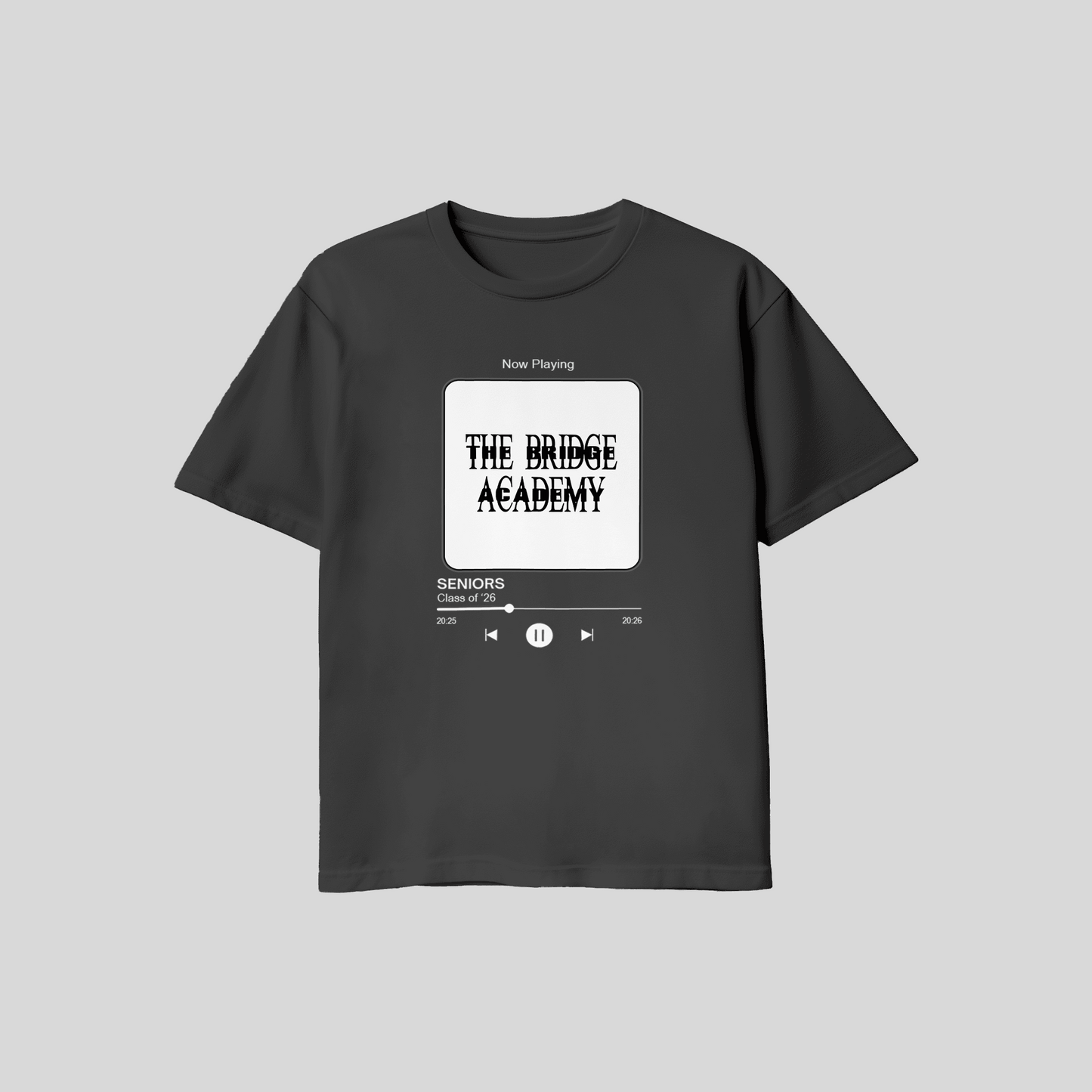 TBA Seniors 26-26 Teeshirt