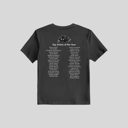 TBA Seniors 26-26 Teeshirt