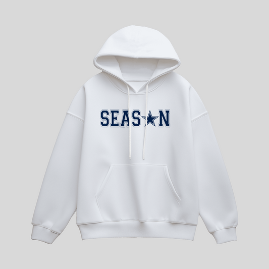 Cowboys Season Hoodie