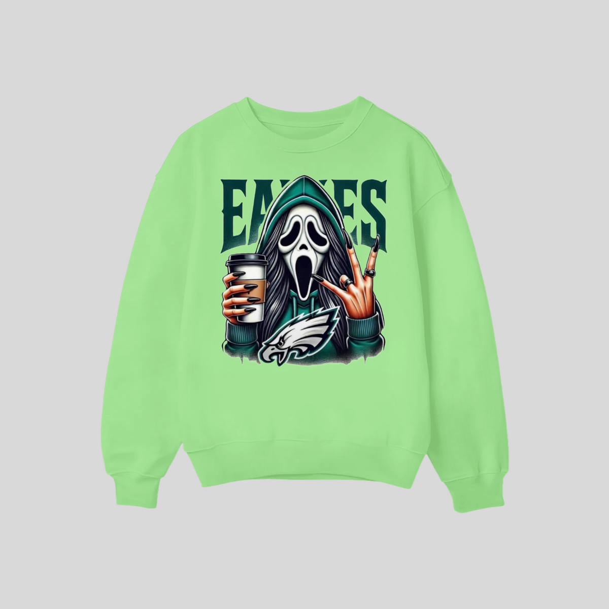 Eagle's Ghostface