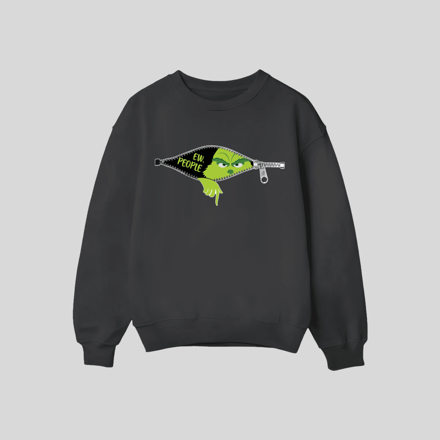 Ewww Tew Crewneck Sweatshirt