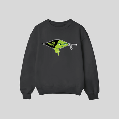 Ewww Tew Crewneck Sweatshirt