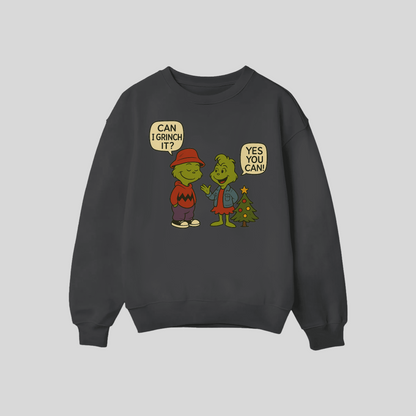 Can I? Hoilday Edition