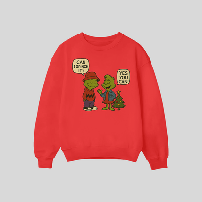 Can I? Hoilday Edition