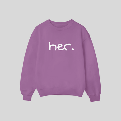 Her.