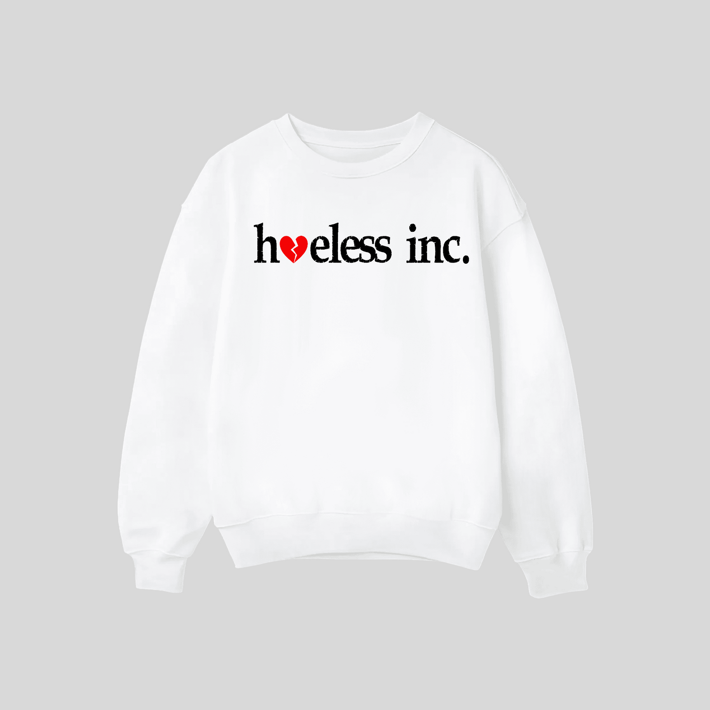 H*e Crewneck Sweatshirt