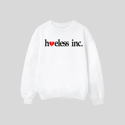 H*e Crewneck Sweatshirt