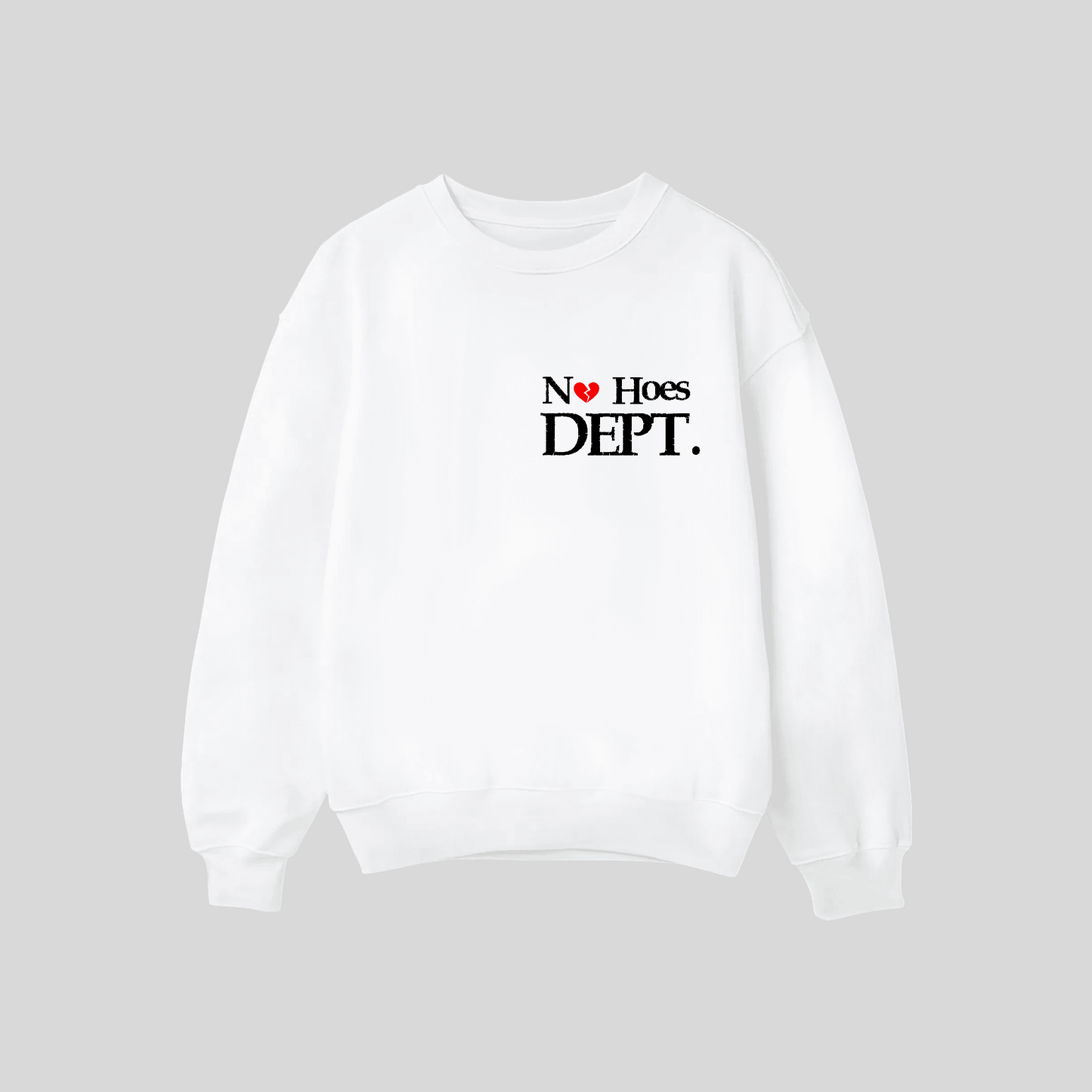 H*e Crewneck Sweatshirt