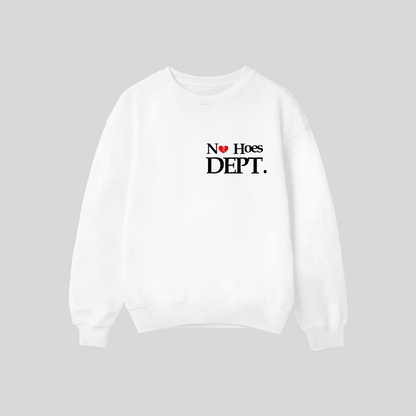H*e Crewneck Sweatshirt