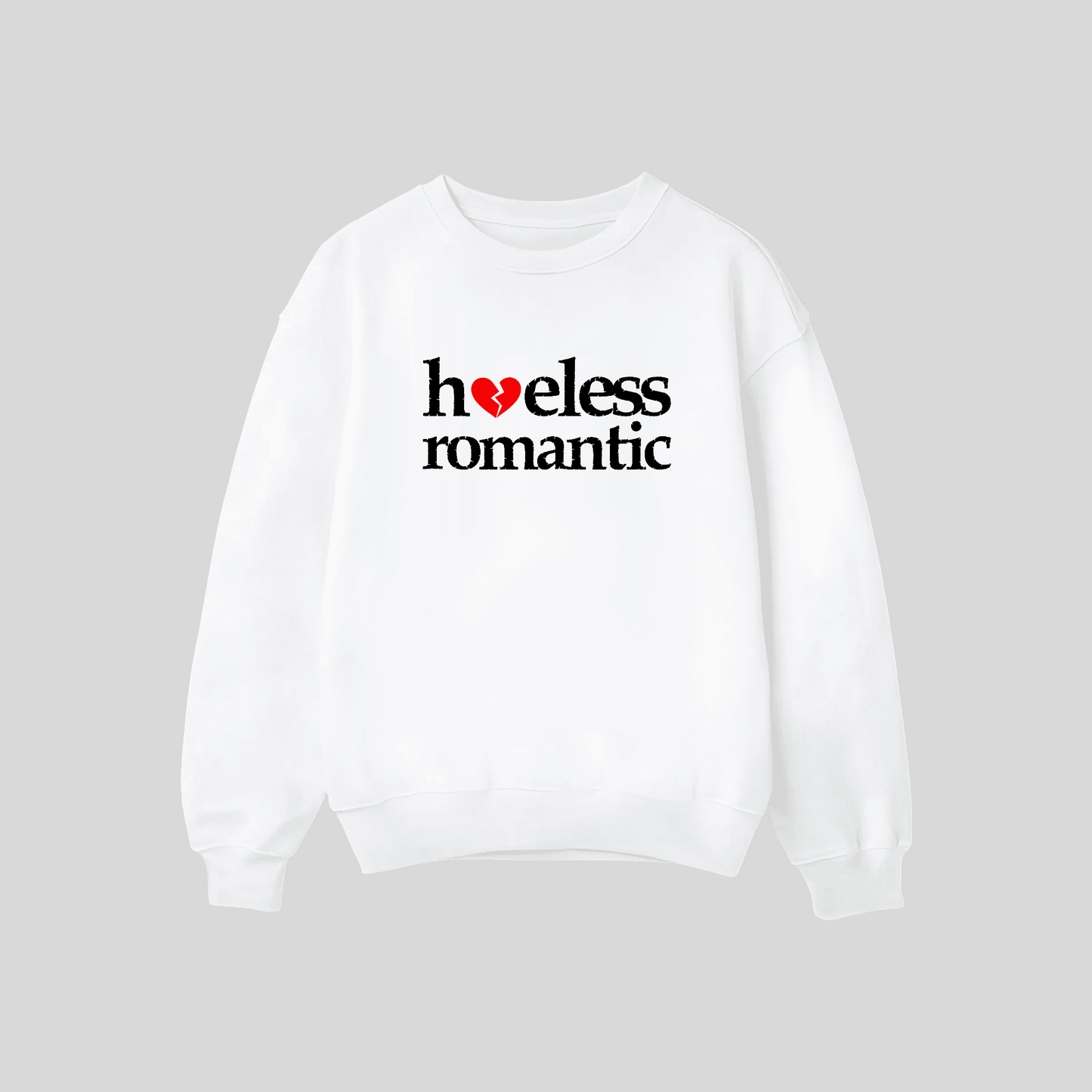 H*e Crewneck Sweatshirt