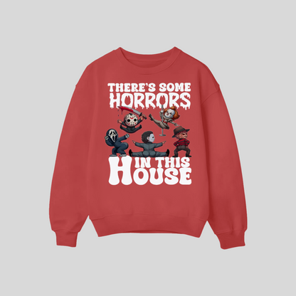 HOrrors in the House