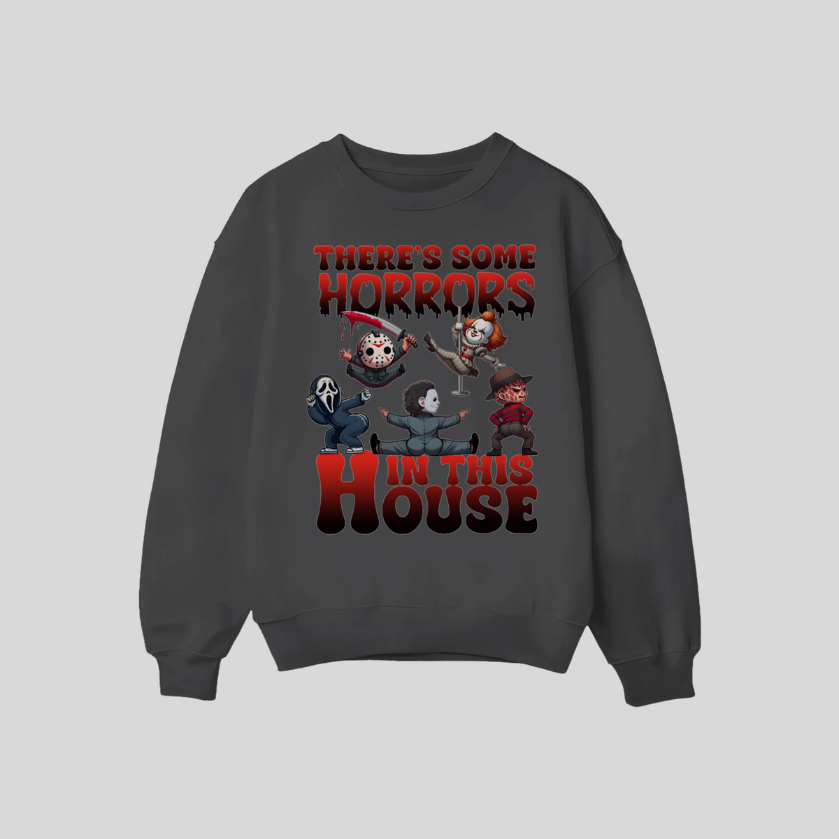 HOrrors in the House