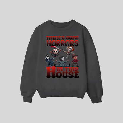 HOrrors in the House