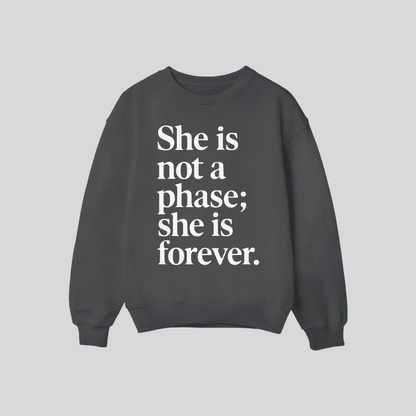 No Phase, Forever