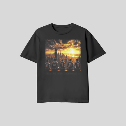 Knicks Skyline