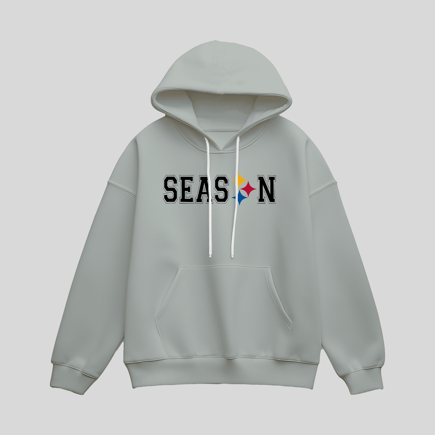 Steelers Season Hoodie