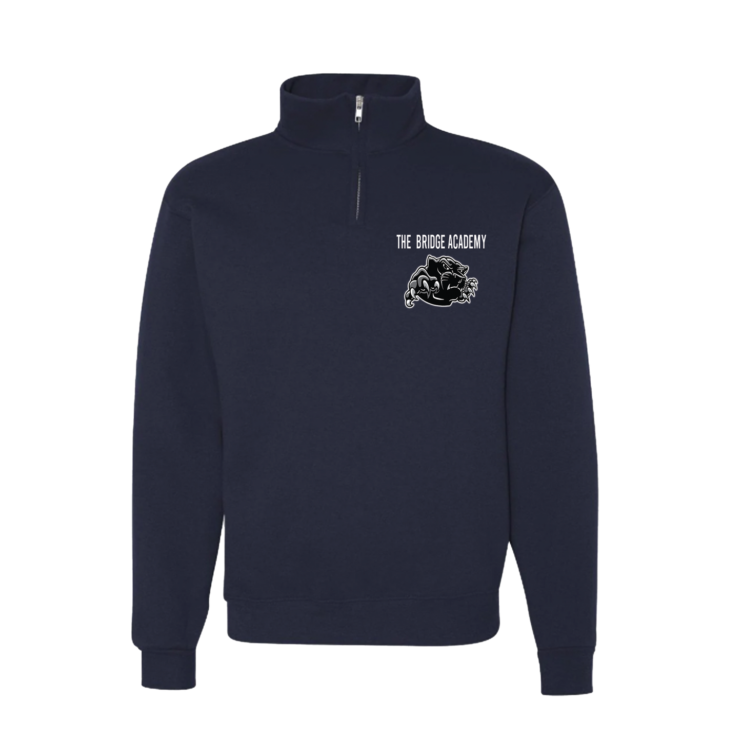 TBA Quarter Zip Sweatshirt