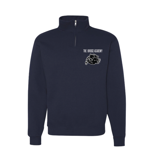 TBA Quarter Zip Sweatshirt