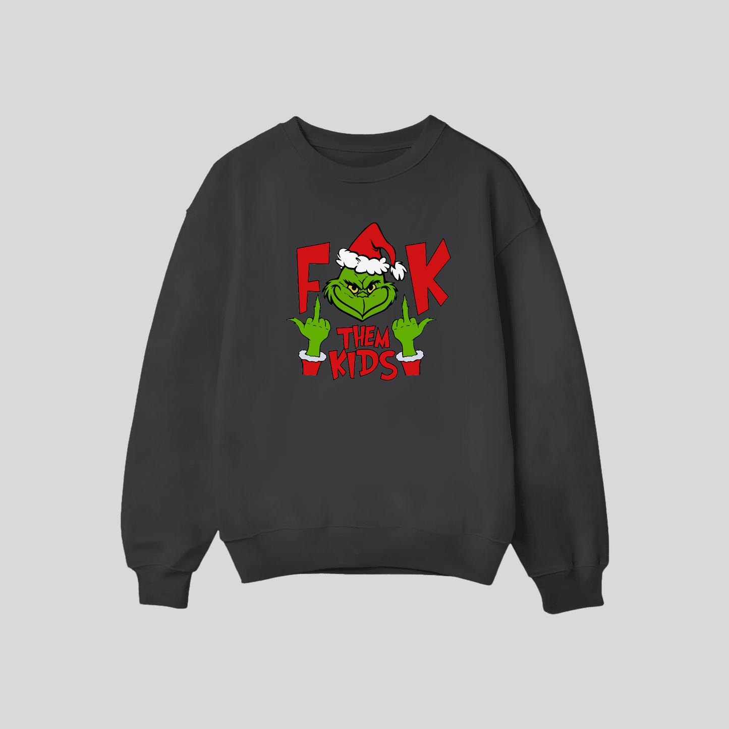 The KIDS Crewneck Sweatshirt